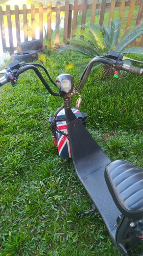 Moto Elétrica
