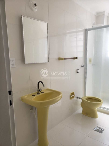 Imagem 16 de 30 de Apartamento Com 2 Dorms, Boqueirão, Santos - R$ 400 Mil, Cod: 4298 - V4298