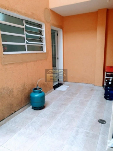 Imagem 14 de 23 de Excelente Sobrado Com 124m² Na Vila Campestre