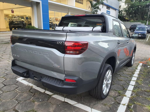 Chevrolet Montana 1.2 TURBO FLEX LTZ AUTOMÁTICO