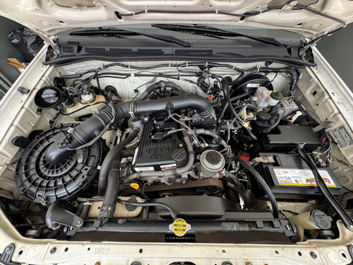 Toyota Hilux SW4 2.7 Sr 5l 4x2 Flex Aut. 5p