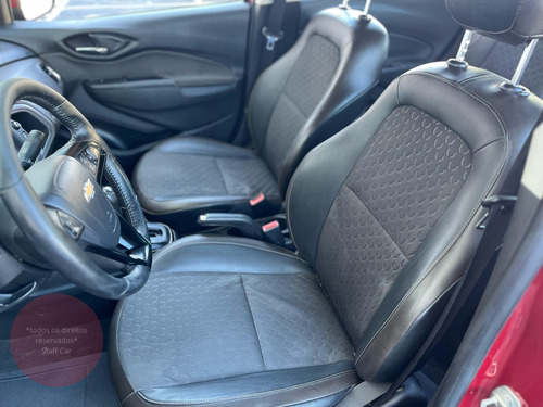 Chevrolet Prisma 1.4 MPFI LTZ 8V FLEX 4P AUTOMÁTICO