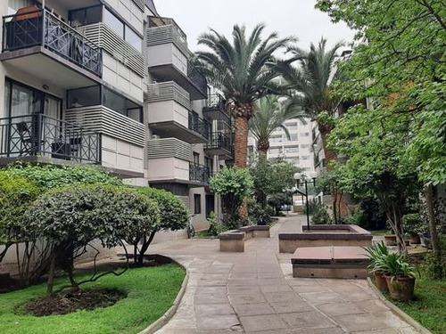 Departamento En Venta De 2 Dorm. En Ñuñoa