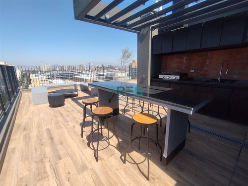 Departamento En Arriendo De 1 Dorm. En Santiago