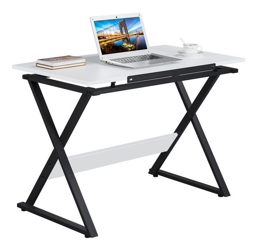 Oferta! Mesa Restirador Para Dibujo Madera Blanco