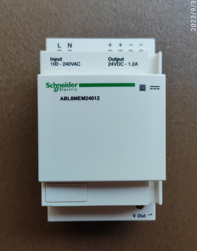 Fuente De Alimentación Regulada, Phaseo, 100 A 240 V, 24 V, 