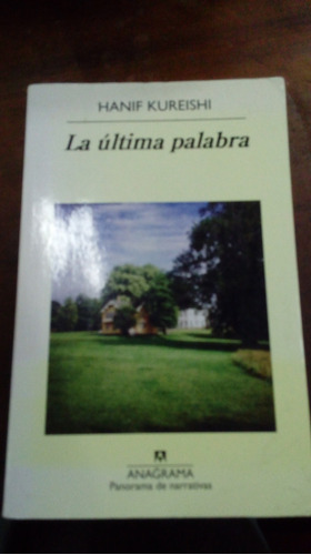 Libro  La Última Palabra