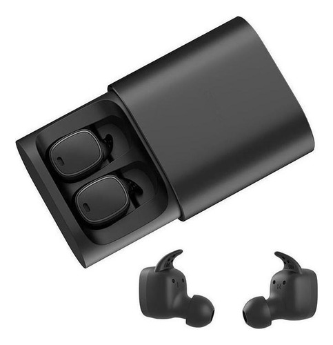 Auriculares intraurales inalámbricos Qcy T1 Pro Qcy T1 Pro negros