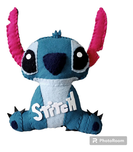 Peluches De Stitch Por Encargo 27 Cm De Alto