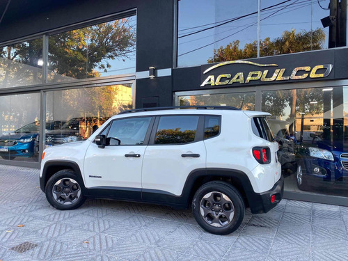 Jeep Renegade 1.8 Sport Plus 2017