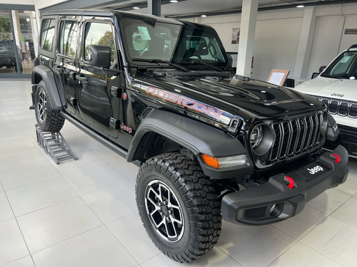 Jeep Wrangler 2.0 Rubicon 272Hp Atx