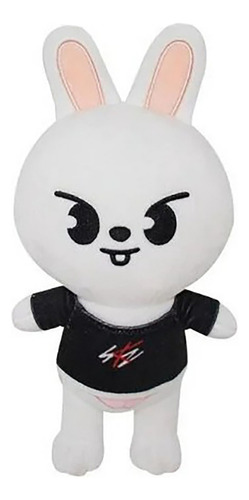 Conejo Peluche Juguete De Skzoo Stray Kids Para Niños Lanbai