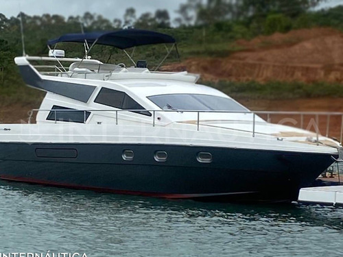 Imagem 11 de 15 de 440 Full 1998 Intermarine Azimut Ferretti Real Cimitarra Seg