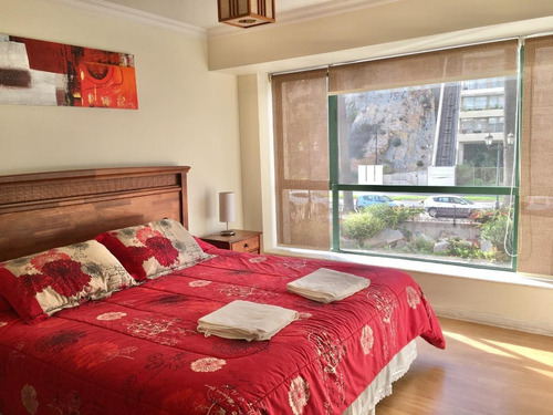 Excelente Departamento Temporada, Condominio Puerto Pacífico
