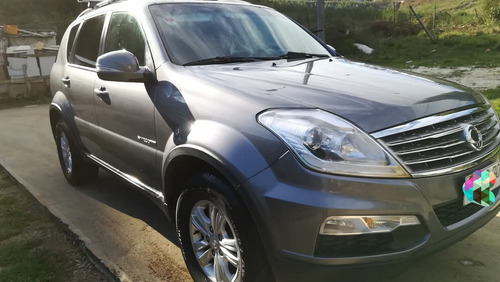 SsangYong Rexton 4x2 At