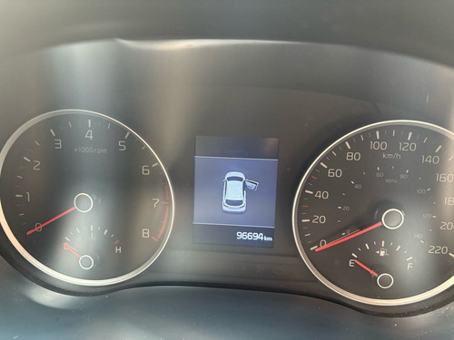 Kia Rio 1.6 Ex Hatchback Mt