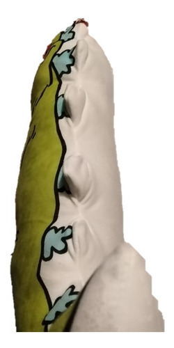 Brinquedo de pelúcia macio Reptar Rugrats