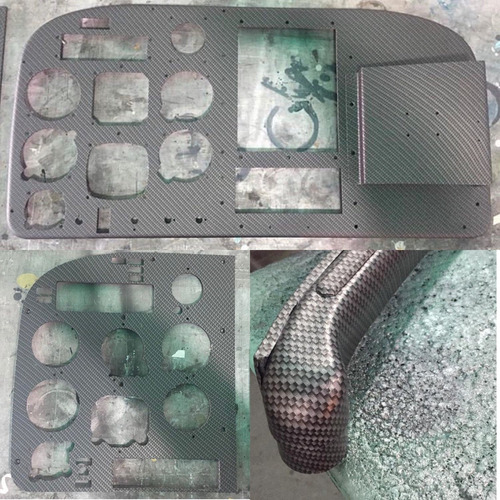 Imagen 2 de 10 de Servicio Pintura Electroestática Sandblasting Water Transfer