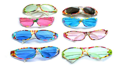 Imagen 2 de 2 de Lentes De Juguete Para Relleno De Piñata Cotillon Niño Niña