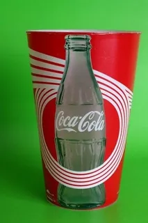 Vaso Coca Cola Colección Brasil Olimpiadas Rio 2016 Empcc