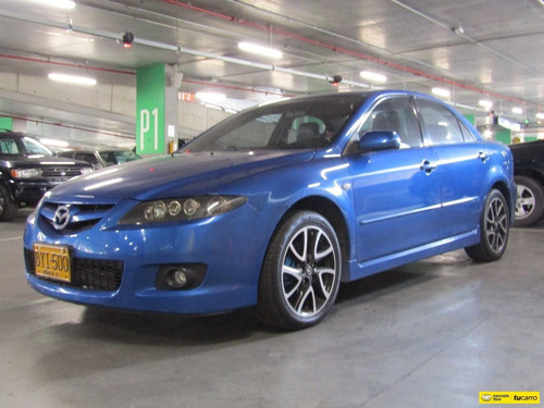 Mazda 6 2.3 S3na6