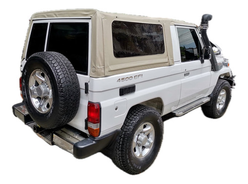 Carpa Toyota Land Cruiser Fj73. Gratis Bolsa Herramientas