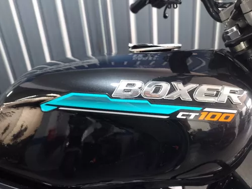 Bajaj Boxer Ct 100 Es