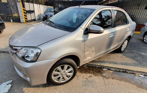 Toyota Etios 1.5 Sedan Xls 2017