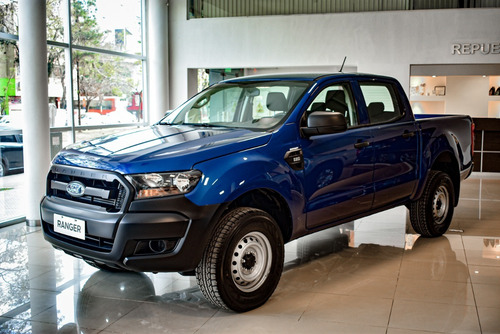 Ford Ranger Xl 4x2 2.2l Modelo 2021