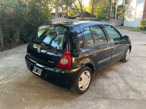 Renault Clio 2009 1.2