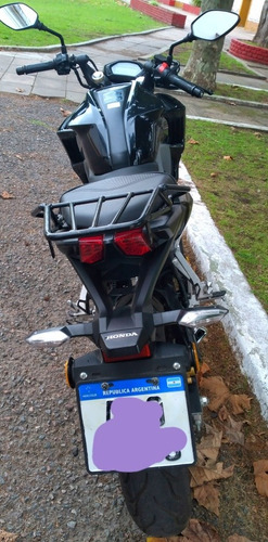 Honda Cb 190