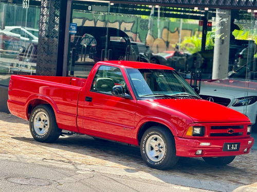 Chevrolet S10 Ss - 1995