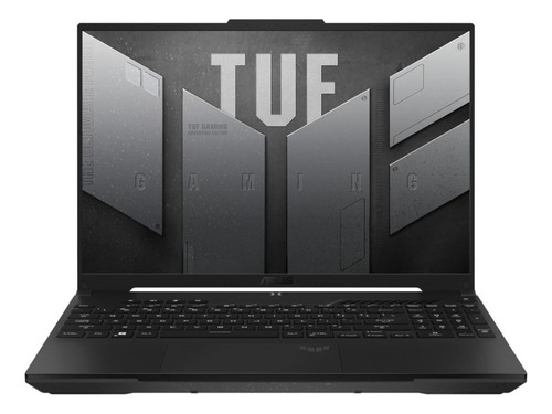 Notebook Asus Gamer A16 Tuf Ryzen 7 16gb Ssd 512gb Rx7700s 9