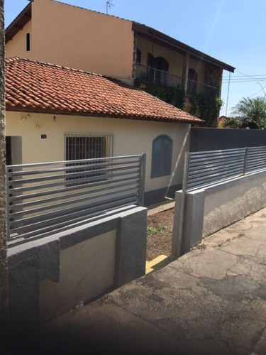 Imagem 1 de 9 de Casa Residencial À Venda, Jardim Brasil, Atibaia. - Ca0351