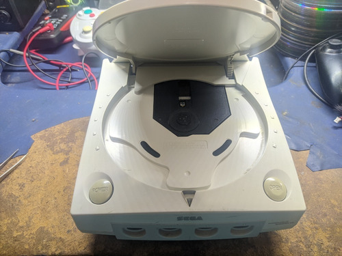 Dreamcast Mod Dual Bios Y Conexion Ide Ba