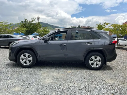 Toyota RAV4 2.0 Xle 4X2 Cvt
