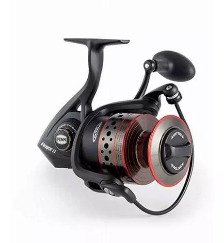 Reel Frontal Pejerrey Spinning Variada Penn Fierce 2000 5 Ru