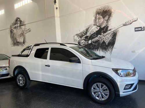 Volkswagen Saveiro 2021 1.6 Highline