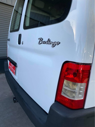 Imagen 7 de 12 de Berlingo Furgon Porton Lateral 2006 1.9 Diesel