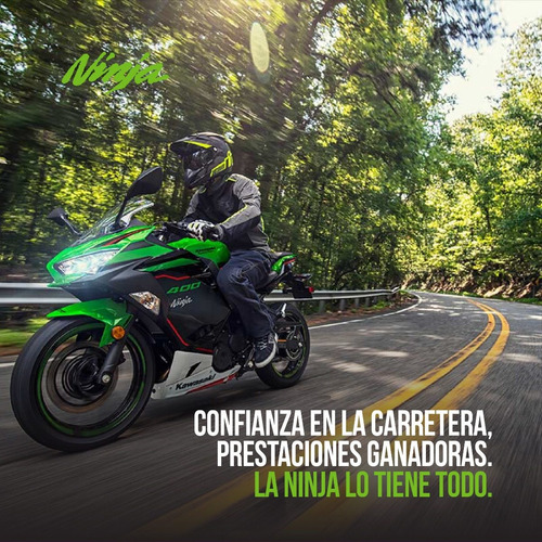 Imagen 11 de 16 de Kawasaki Ninja 400 Abs - 0km- 18 Cuotas Sin Interés Bbva