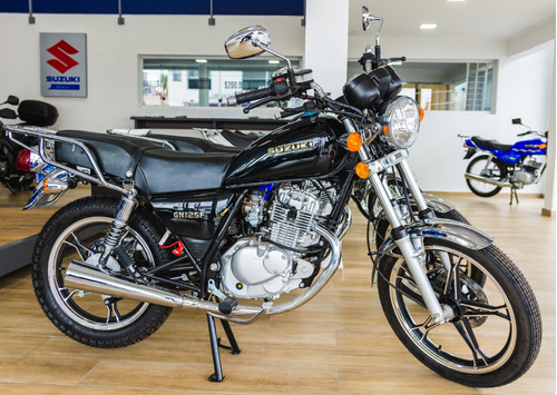 Imagen 18 de 25 de Suzuki Gn 125-f - Entrega Inmediata - Ultimos Modelos - Dni!
