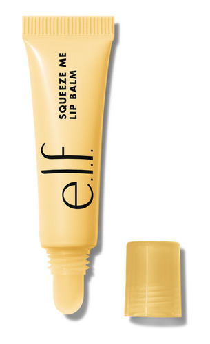 Elf Cosmetics Squeeze Me Lip Balm Balsamo Labial Vanilla