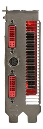 Placa de video AMD XFX Radeon HD 4000 Series HD 4870 1GB