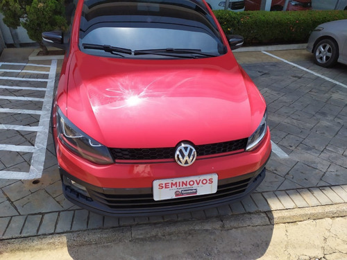 Volkswagen Fox 1.6 Msi Pepper 16v Flex 4p Manual