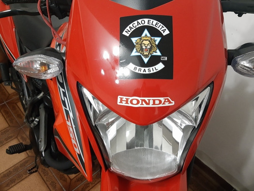 Honda Bross Esd Mix