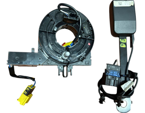 Kit Airbag Renault Master 2016 A 2022 Original
