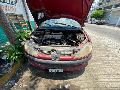 Peugeot 206 Standar Por Partes