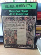 Comprar Grandes Obras De La Literatura