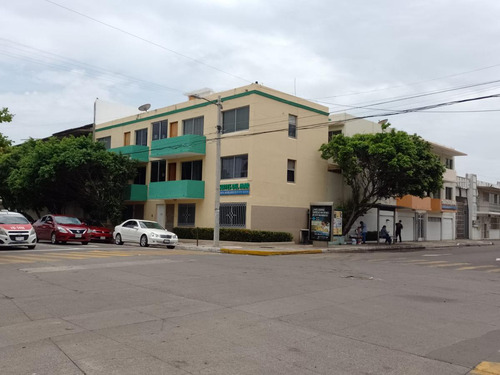 Fracc. Faros. Edificio En Venta Oportunidad De Inversión!!