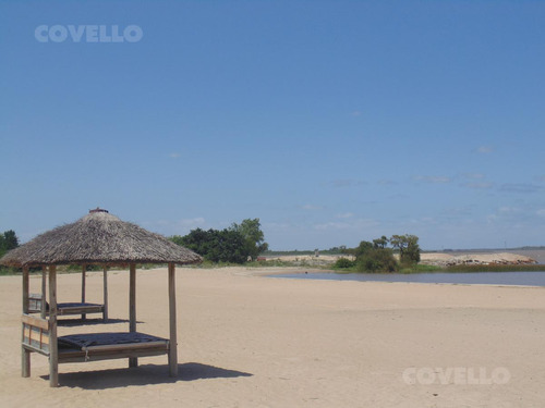 Terreno En Barrio Privado,acceso A Playa , Puerto, Seguridad